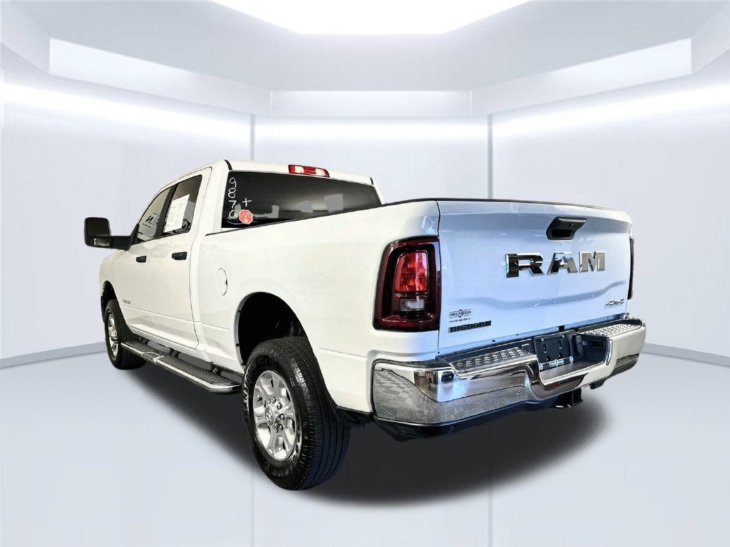 2026 RAM 2500 Big Horn Crew Cab 4x4 6'4' Box