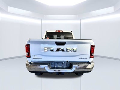 2026 RAM 2500 Big Horn Crew Cab 4x4 6'4' Box