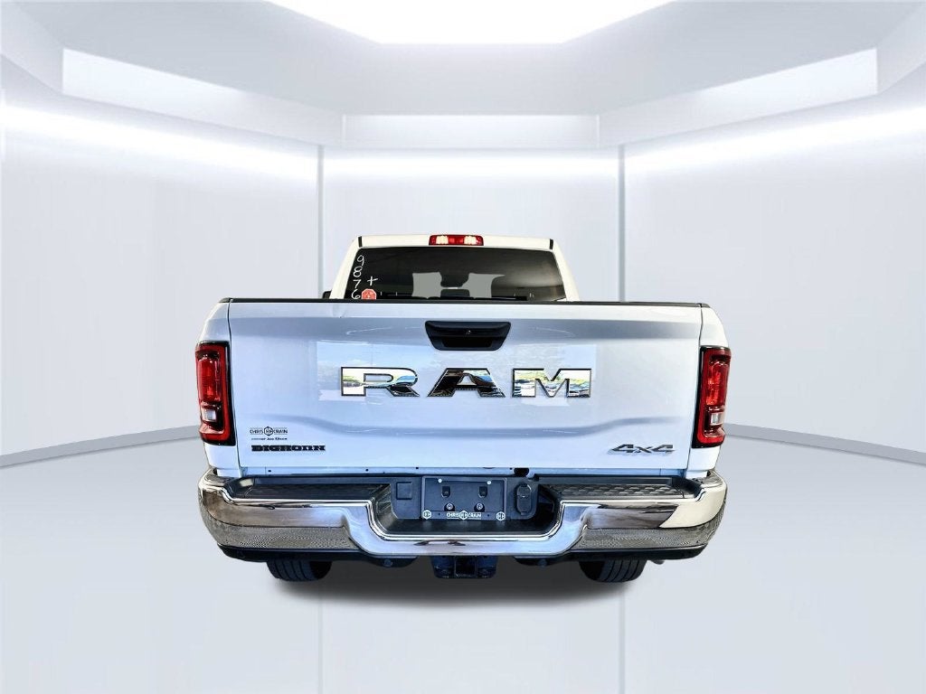 2026 RAM 2500 Big Horn Crew Cab 4x4 6'4' Box