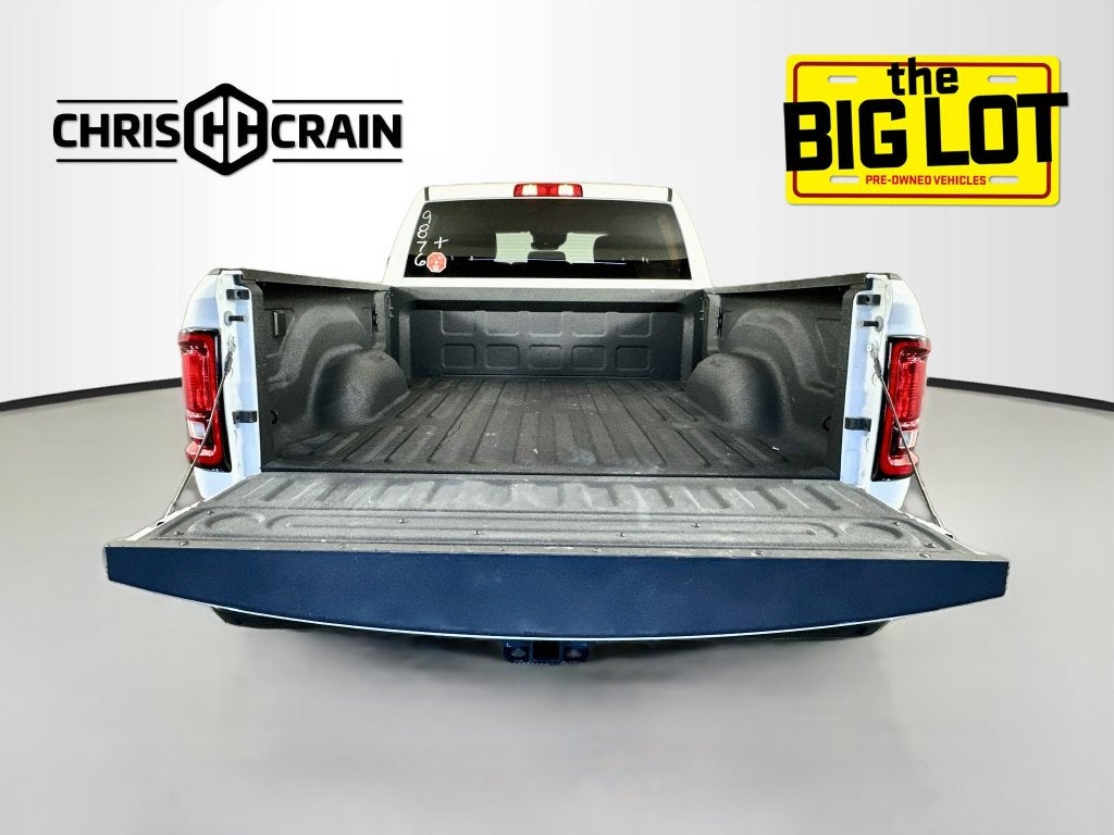 2026 RAM 2500 Big Horn Crew Cab 4x4 6'4' Box