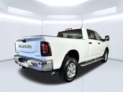 2026 RAM 2500 Big Horn Crew Cab 4x4 6'4' Box