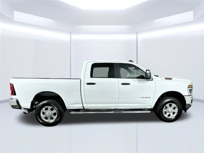 2026 RAM 2500 Big Horn Crew Cab 4x4 6'4' Box