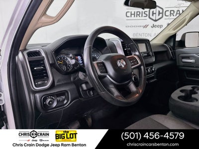 2019 RAM 2500 Big Horn Crew Cab 4x4 6'4' Box