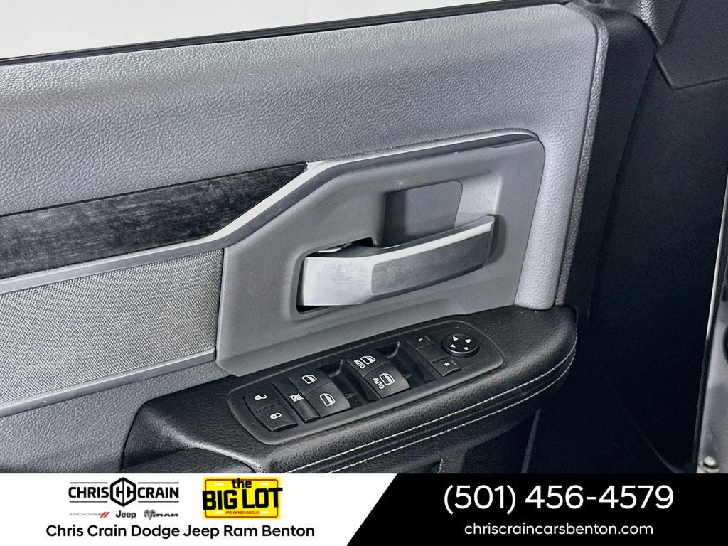 2019 RAM 2500 Big Horn Crew Cab 4x4 6'4' Box
