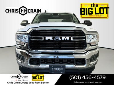 2019 RAM 2500 Big Horn Crew Cab 4x4 6'4' Box