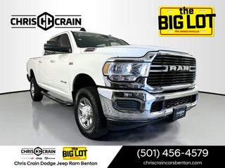 2019 RAM 2500 Big Horn
