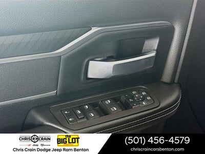 2025 RAM 2500 Big Horn Crew Cab 4x4 6'4' Box