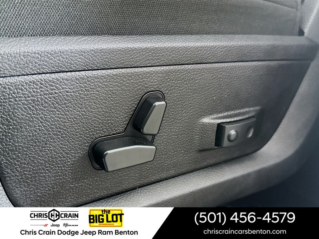 2025 RAM 2500 Big Horn Crew Cab 4x4 6'4' Box