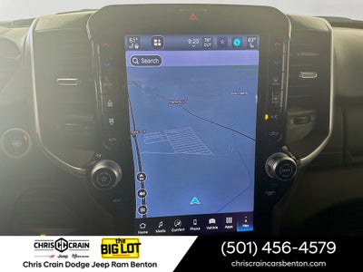 2025 RAM 2500 Big Horn Crew Cab 4x4 6'4' Box
