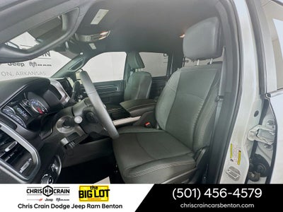 2025 RAM 2500 Big Horn Crew Cab 4x4 6'4' Box