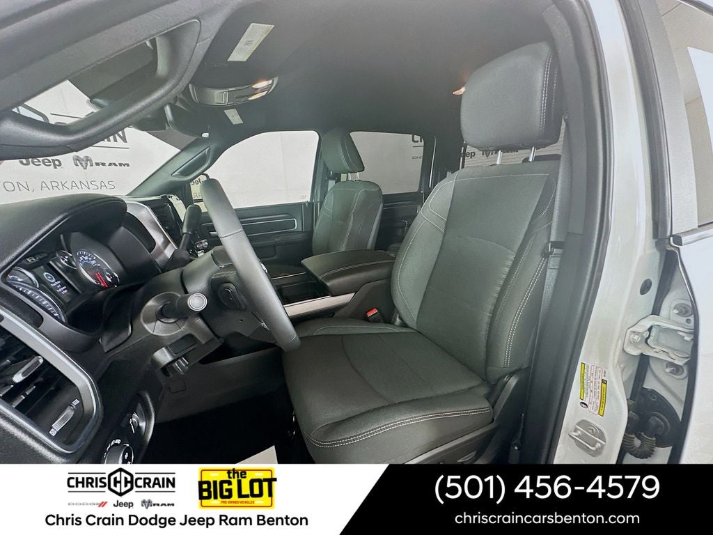 2025 RAM 2500 Big Horn Crew Cab 4x4 6'4' Box