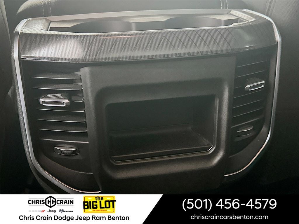 2025 RAM 2500 Big Horn Crew Cab 4x4 6'4' Box