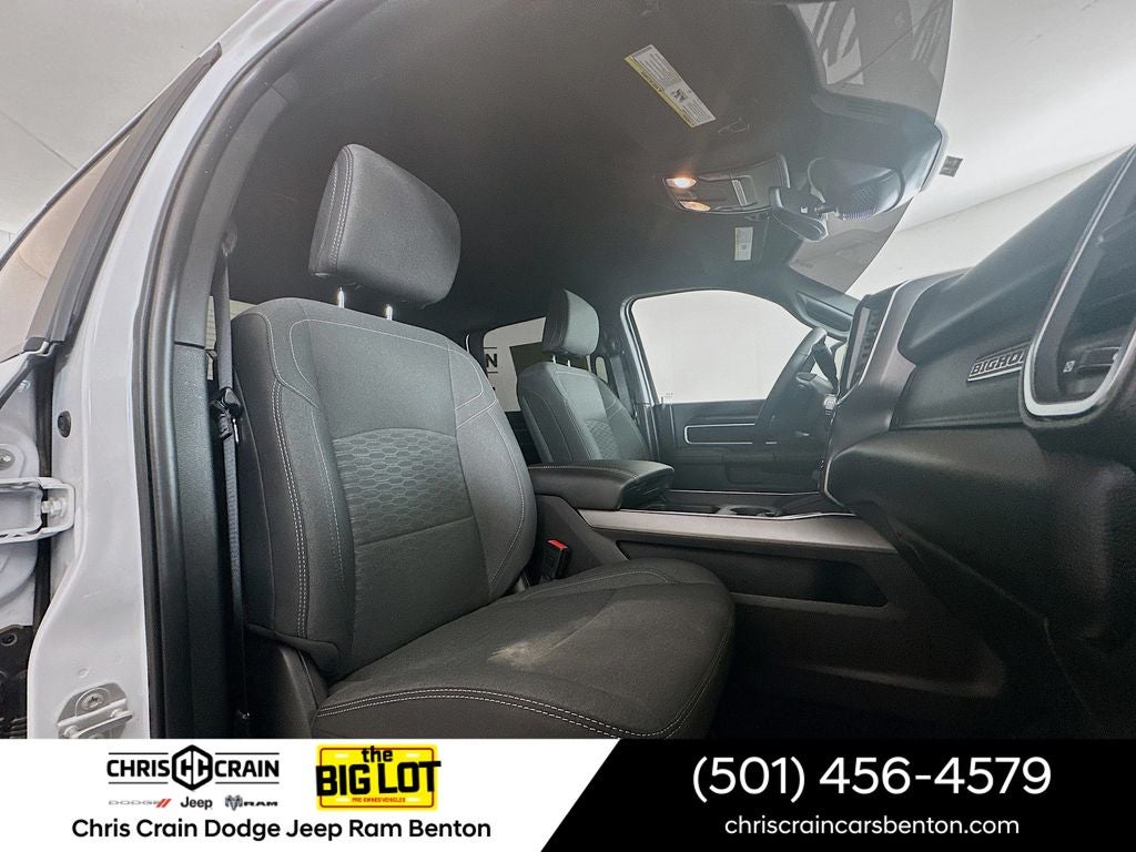2025 RAM 2500 Big Horn Crew Cab 4x4 6'4' Box