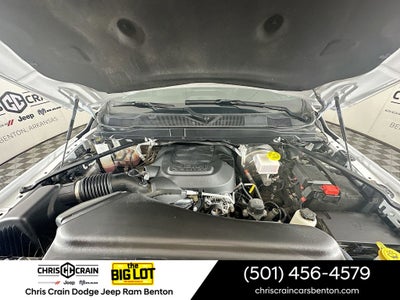 2025 RAM 2500 Big Horn Crew Cab 4x4 6'4' Box