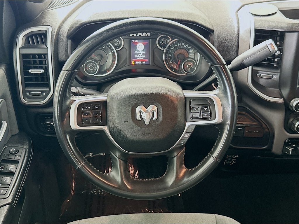 2022 RAM 2500 Big Horn Crew Cab 4x4 6'4' Box