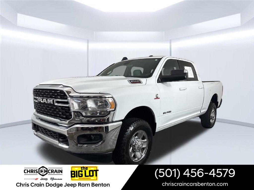 2022 RAM 2500 Pickup