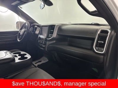 2022 RAM 2500 Big Horn Crew Cab 4x4 6'4' Box