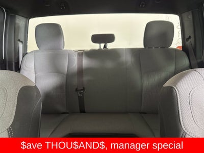 2022 RAM 2500 Big Horn Crew Cab 4x4 6'4' Box