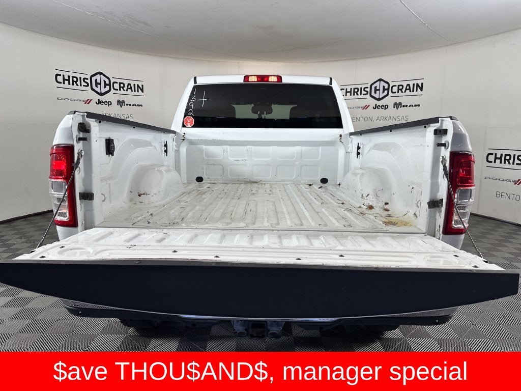 2022 RAM 2500 Big Horn Crew Cab 4x4 6'4' Box