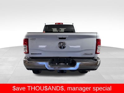 2022 RAM 2500 Big Horn Crew Cab 4x4 6'4' Box
