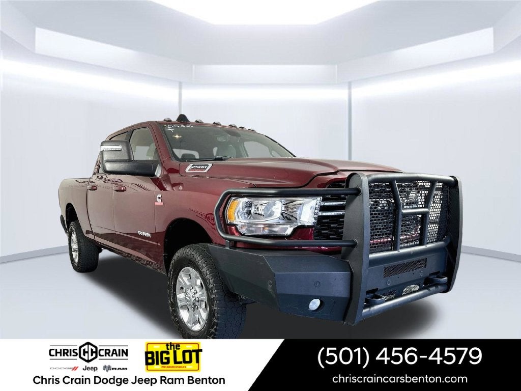 2023 RAM 2500 Pickup