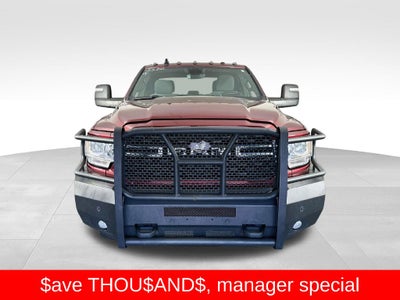 2023 RAM 2500 Big Horn Crew Cab 4x4 6'4' Box