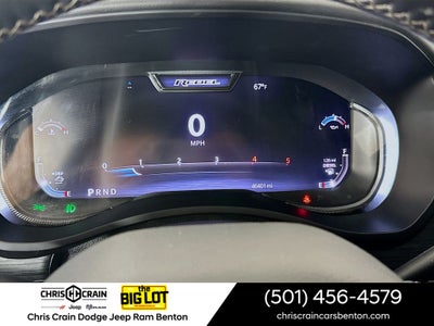 2024 RAM 2500 Power Wagon Rebel Crew Cab 4x4 6'4' Box