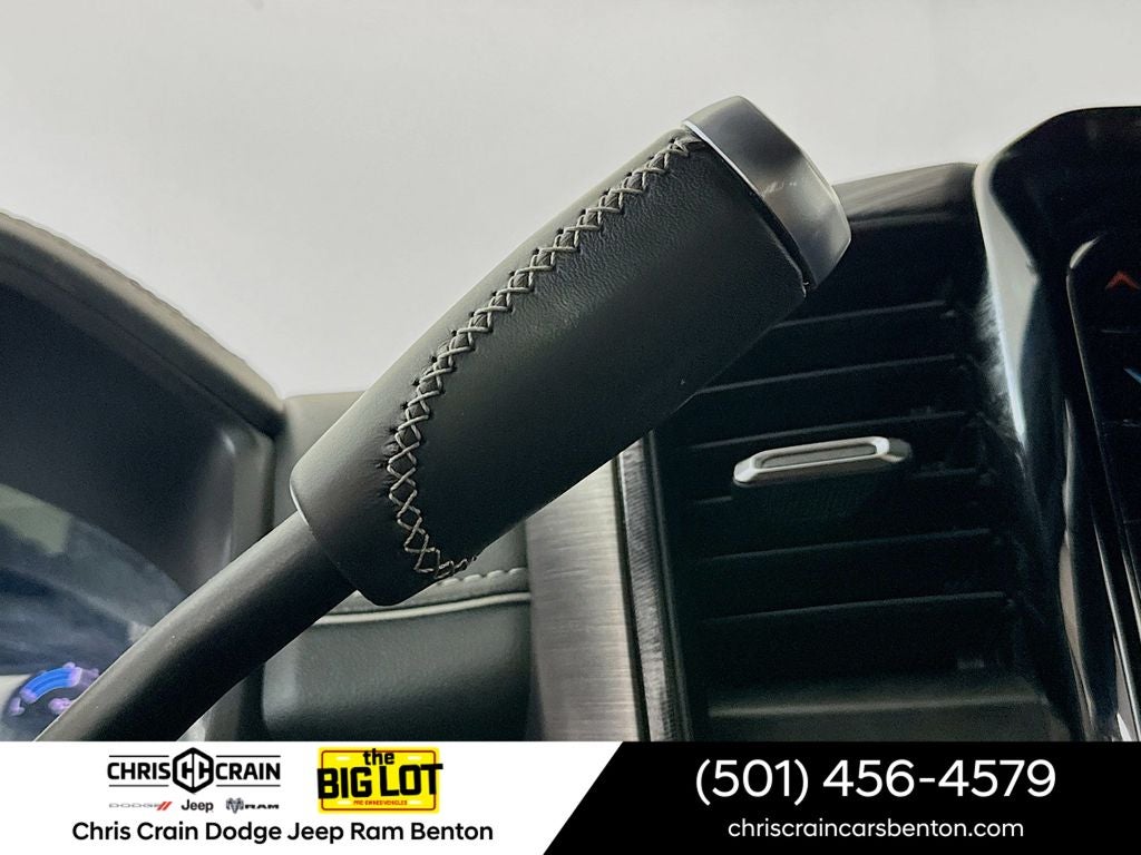 2024 RAM 2500 Power Wagon Rebel Crew Cab 4x4 6'4' Box