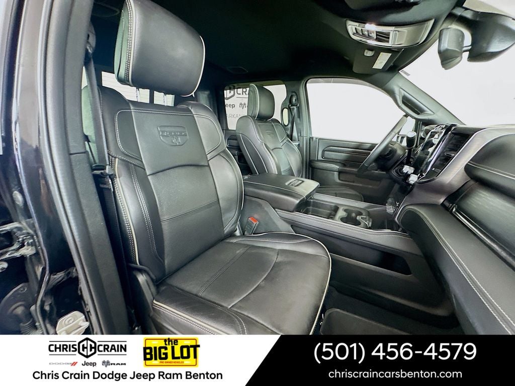 2024 RAM 2500 Power Wagon Rebel Crew Cab 4x4 6'4' Box