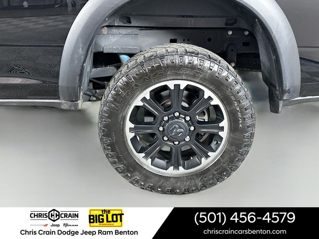 2024 RAM 2500 Power Wagon Rebel Crew Cab 4x4 6'4' Box