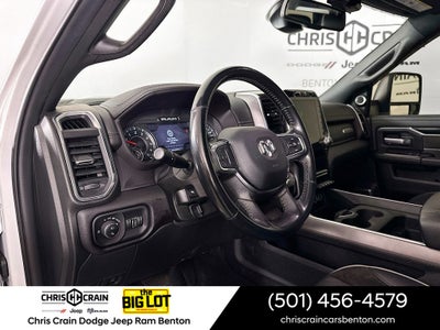 2023 RAM 2500 Laramie Crew Cab 4x4 6'4' Box