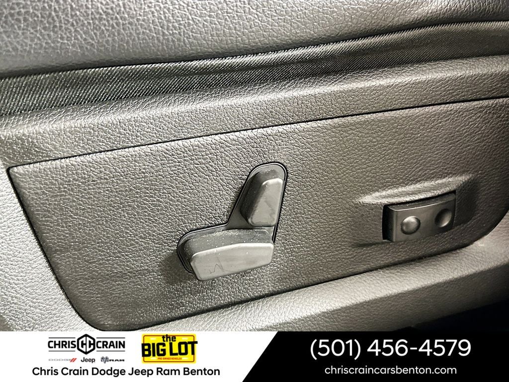 2023 RAM 2500 Laramie Crew Cab 4x4 6'4' Box