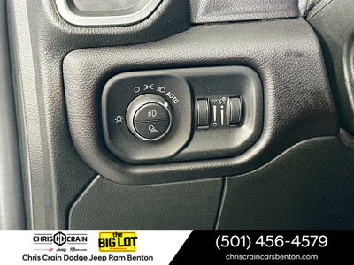 2023 RAM 2500 Laramie Crew Cab 4x4 6'4' Box