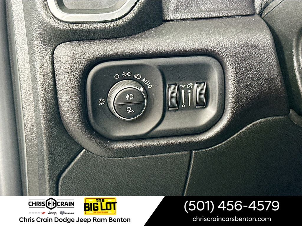 2023 RAM 2500 Laramie Crew Cab 4x4 6'4' Box