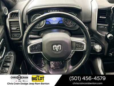 2023 RAM 2500 Laramie Crew Cab 4x4 6'4' Box