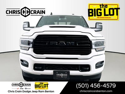 2023 RAM 2500 Laramie Crew Cab 4x4 6'4' Box