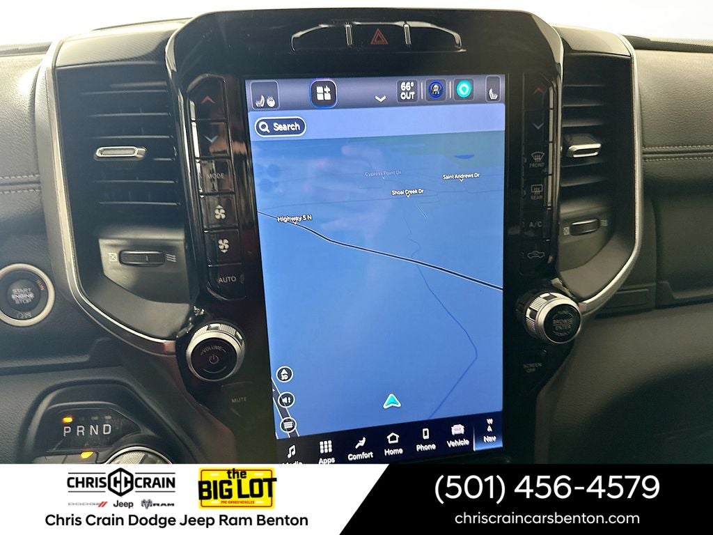 2023 RAM 2500 Laramie Crew Cab 4x4 6'4' Box