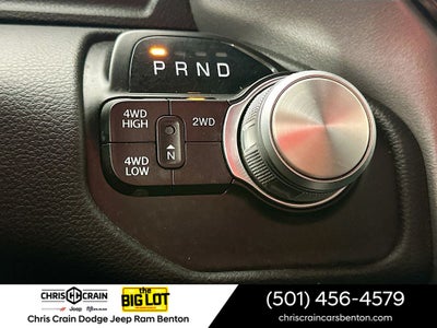 2023 RAM 2500 Laramie Crew Cab 4x4 6'4' Box