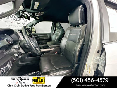 2023 RAM 2500 Laramie Crew Cab 4x4 6'4' Box