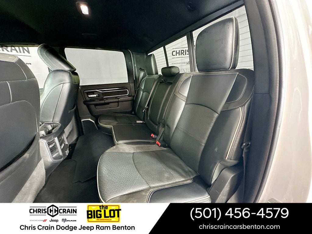 2023 RAM 2500 Laramie Crew Cab 4x4 6'4' Box