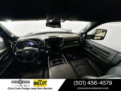 2023 RAM 2500 Laramie Crew Cab 4x4 6'4' Box