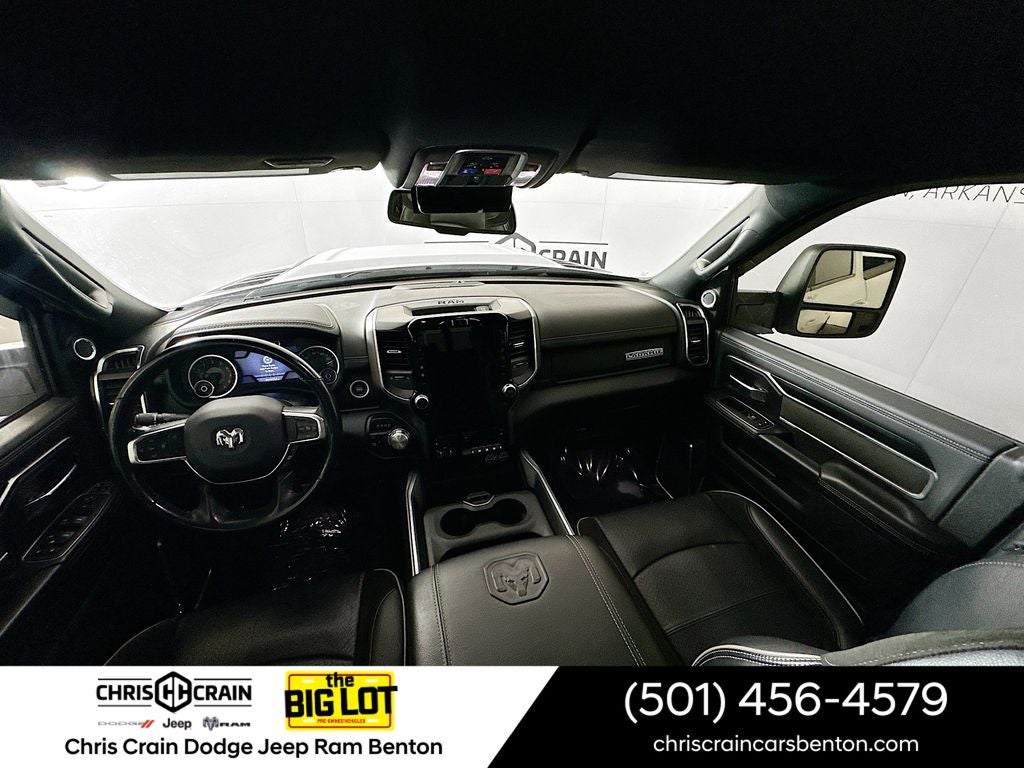 2023 RAM 2500 Laramie Crew Cab 4x4 6'4' Box