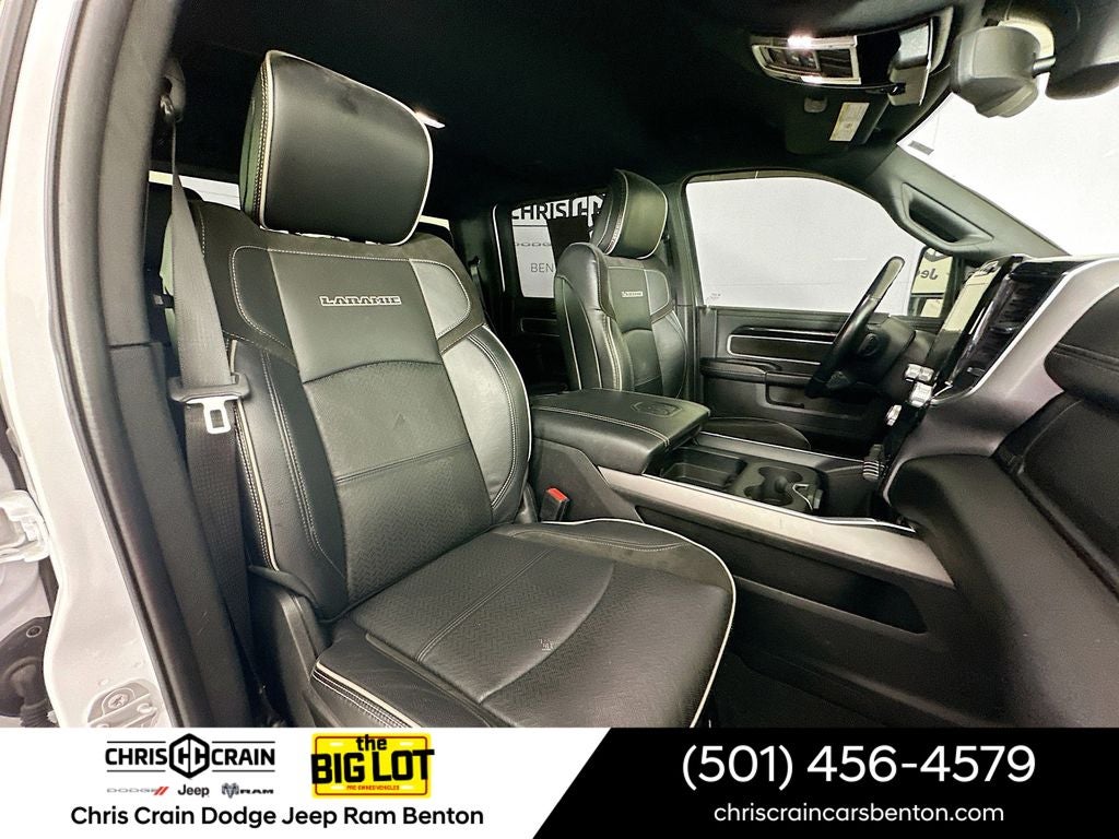 2023 RAM 2500 Laramie Crew Cab 4x4 6'4' Box