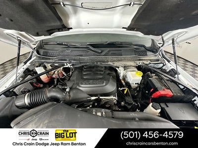 2023 RAM 2500 Laramie Crew Cab 4x4 6'4' Box