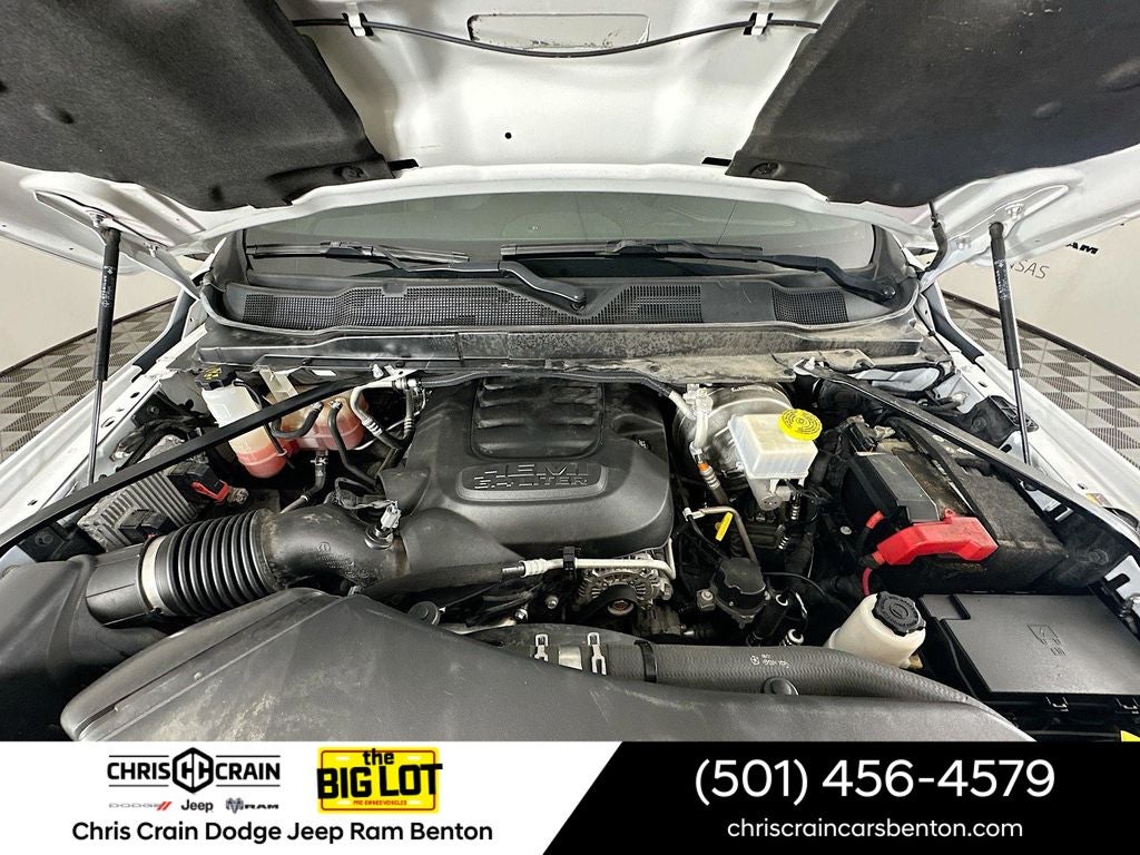 2023 RAM 2500 Laramie Crew Cab 4x4 6'4' Box