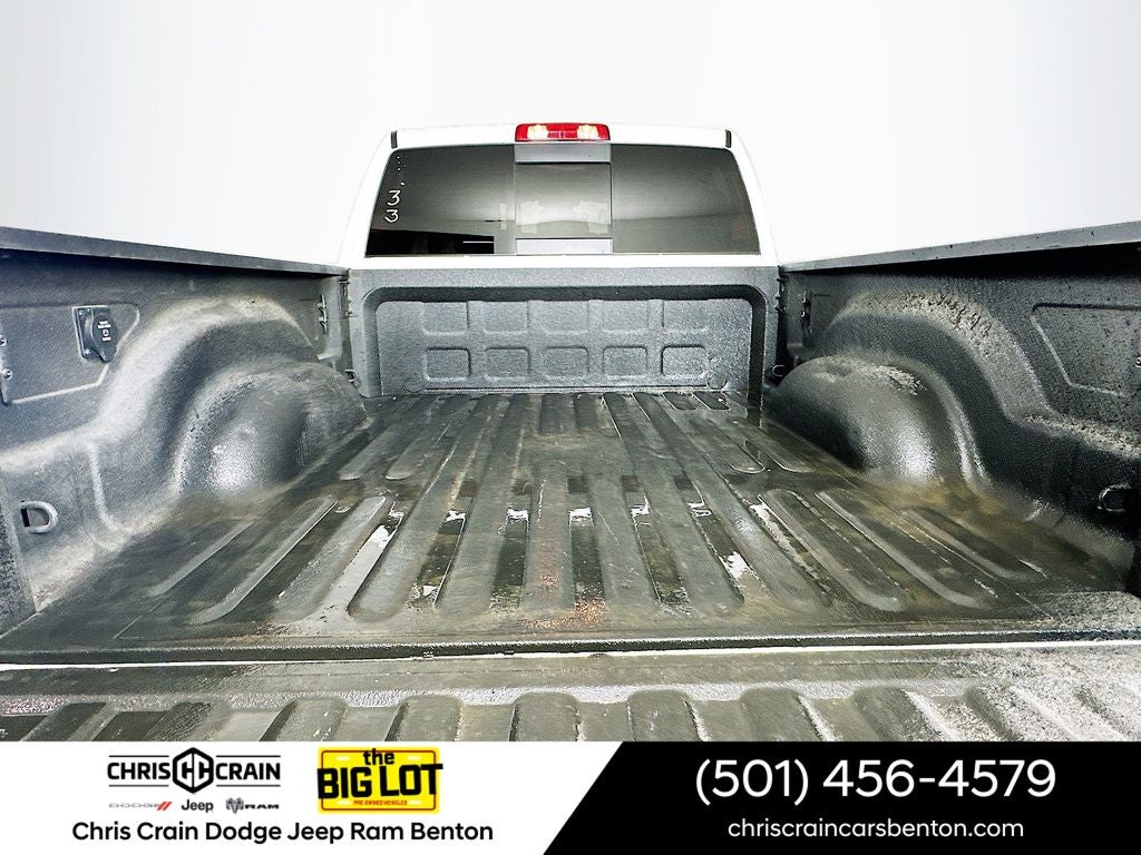 2023 RAM 2500 Laramie Crew Cab 4x4 6'4' Box