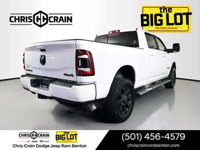 2023 RAM 2500 Laramie Crew Cab 4x4 6'4' Box