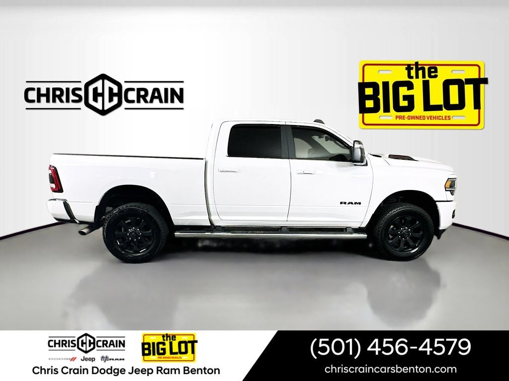 2023 RAM 2500 Laramie Crew Cab 4x4 6'4' Box