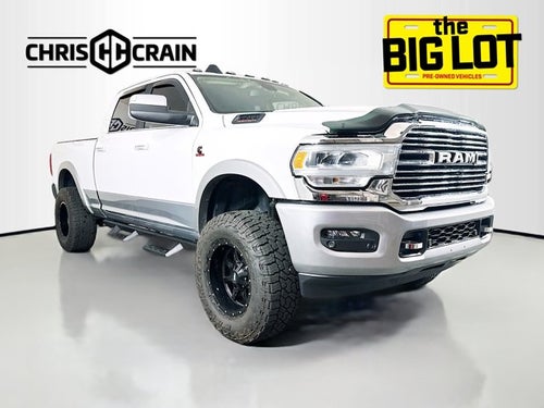 2022 RAM 2500 Laramie Crew Cab 4x4 6'4' Box
