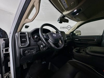 2022 RAM 2500 Laramie Crew Cab 4x4 6'4' Box